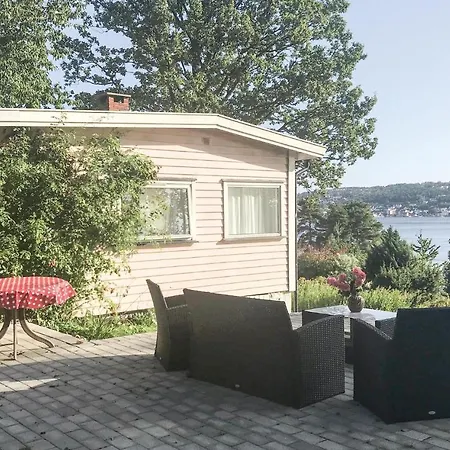 Awesome In W/ Sauna And 3 Bedrooms Sætre