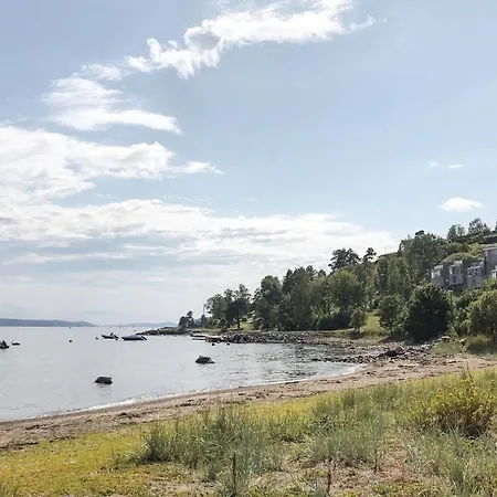 別荘 Awesome In W/ Sauna And 3 Bedrooms *